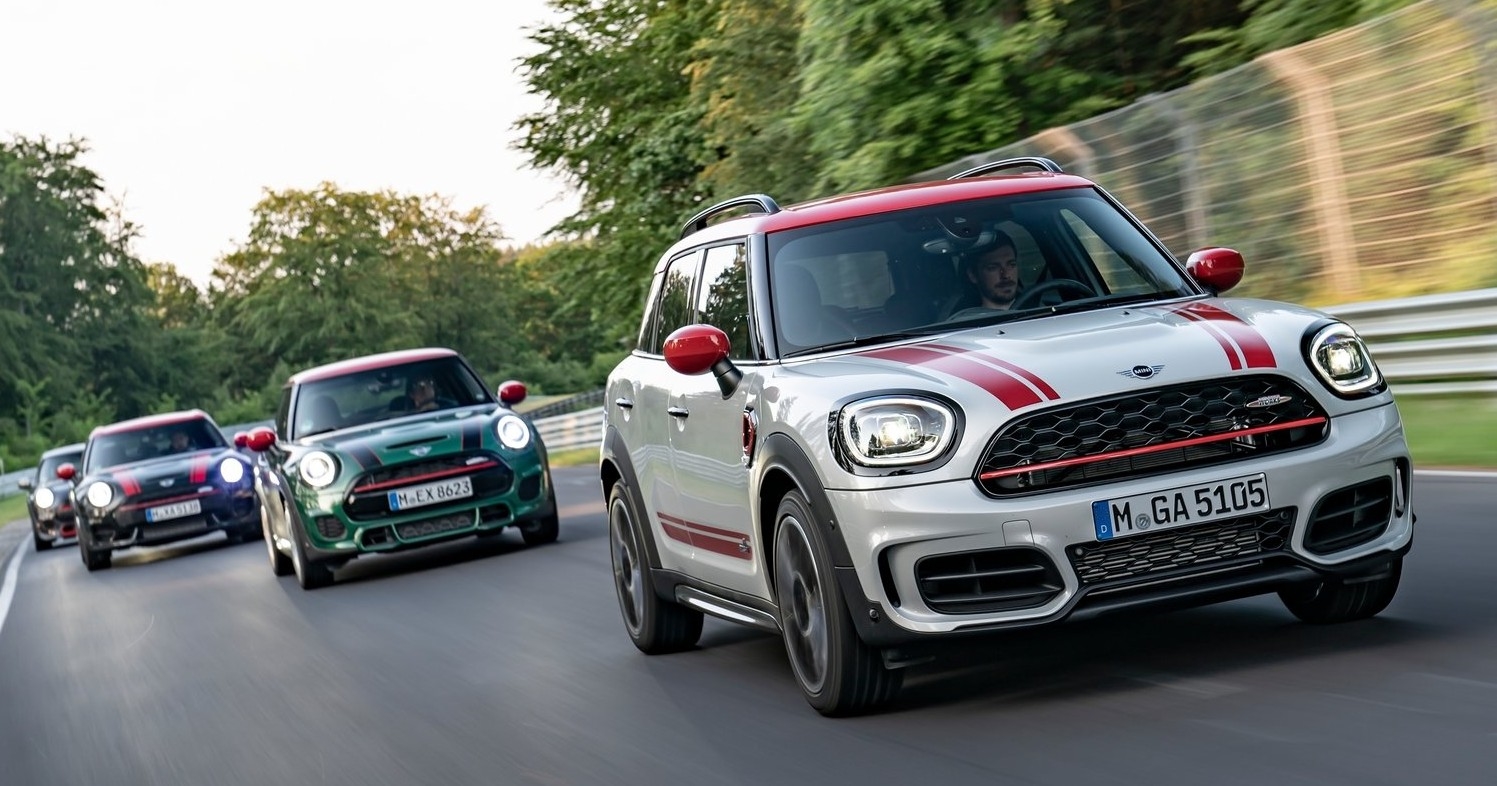 Poznato je kad dolazi zadnji Mini s benzinskim motorom