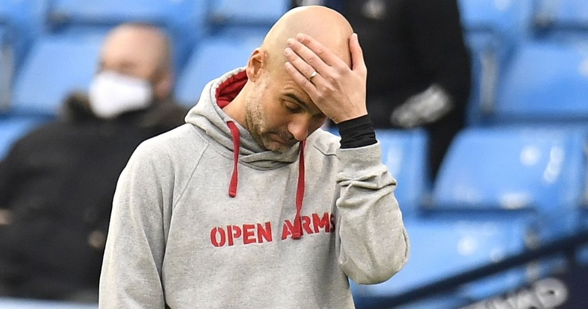Guardiola: A da nam godinu produlje na 400 dana?