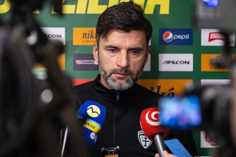Trener Žiline: Naše želje su se ostvarile kad smo izvukli Hajduk