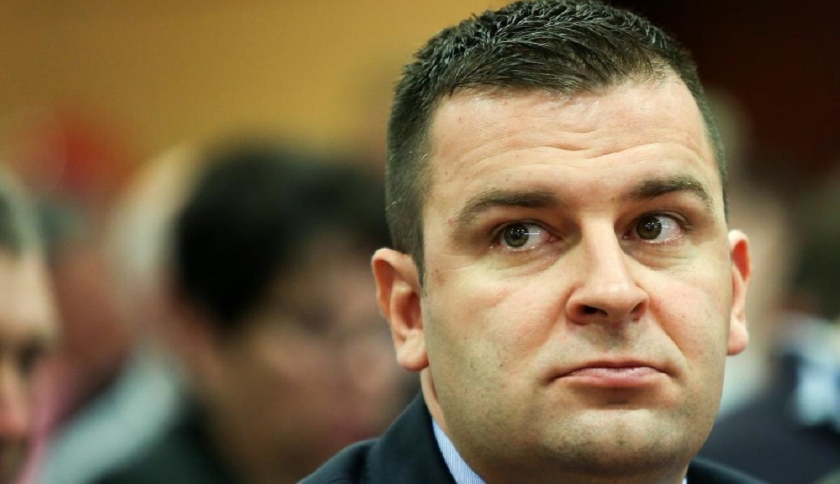 Dario Hrebak i Marijana Petir izlaze na izbore na listi HDZ-a
