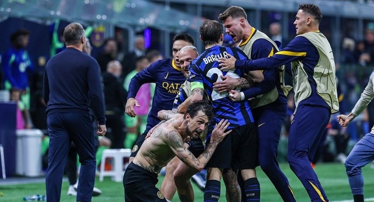 Inter je sinoć zaradio 18,5 milijuna eura