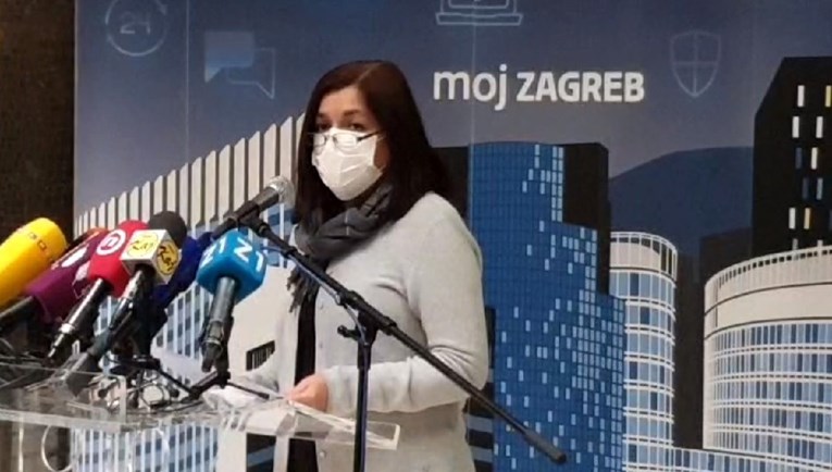 U Zagrebu 607 novih slučajeva zaraze