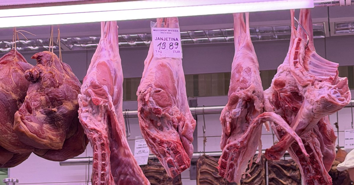 Koliko su lani koštali odojak i janjetina, a koliko danas uoči Uskrsa