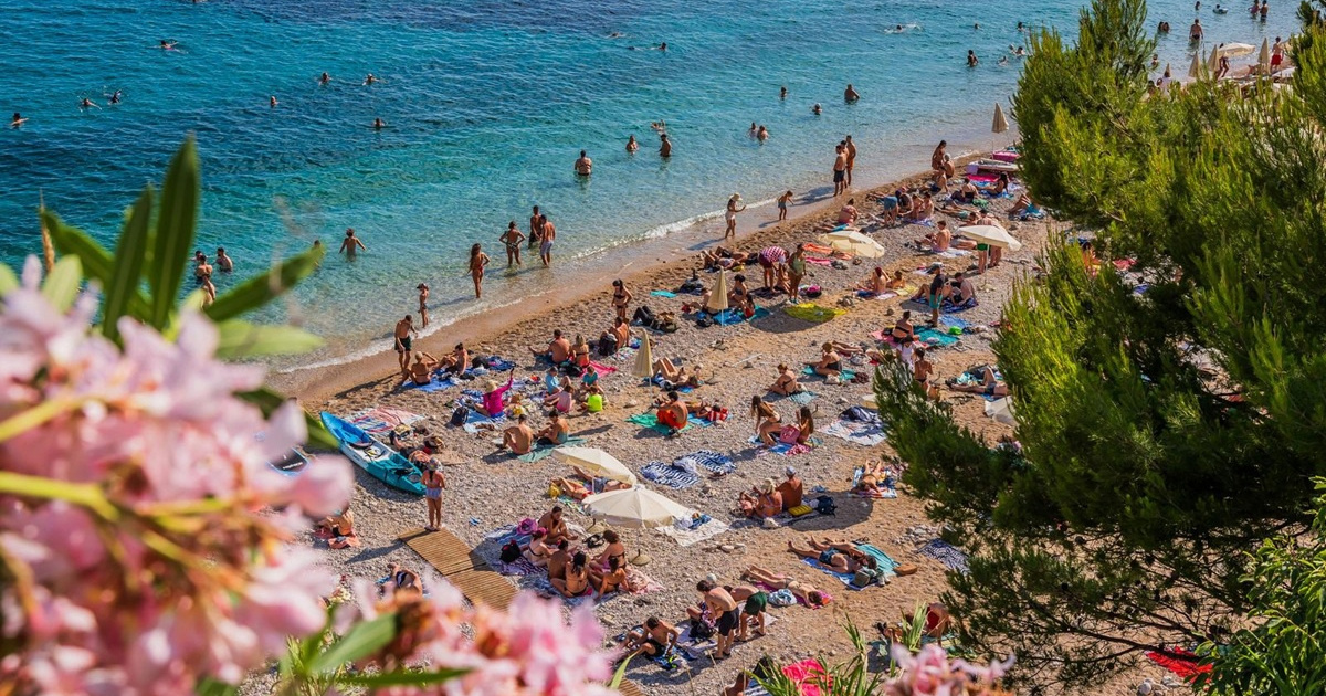 Još danas sunčano, sutra stiže promjena vremena