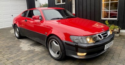 Prodaje se unikatni Saab brutalnog izgleda