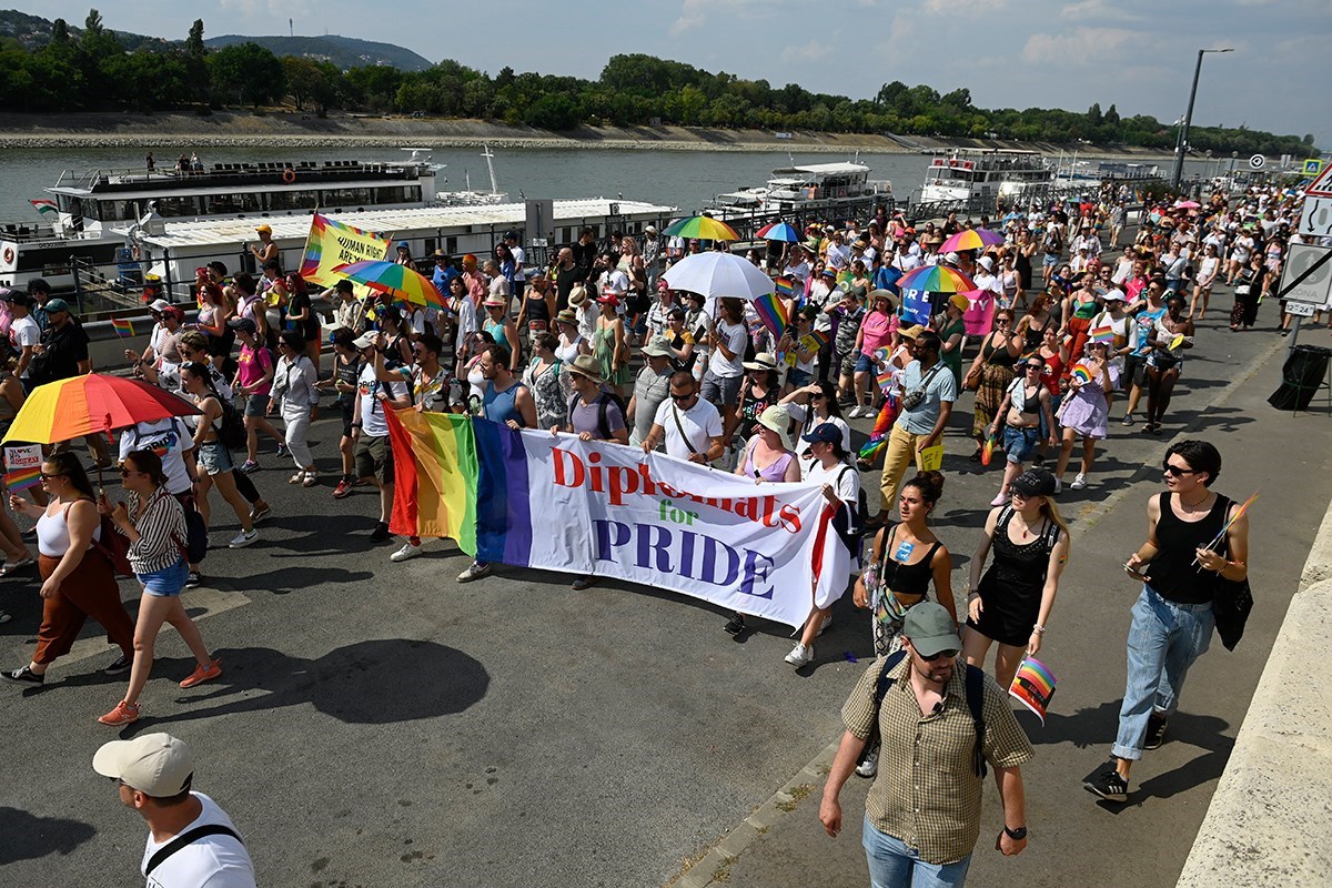 Mađarska policija zabranila Pride, aktivisti najavljuju najveću povorku do sad