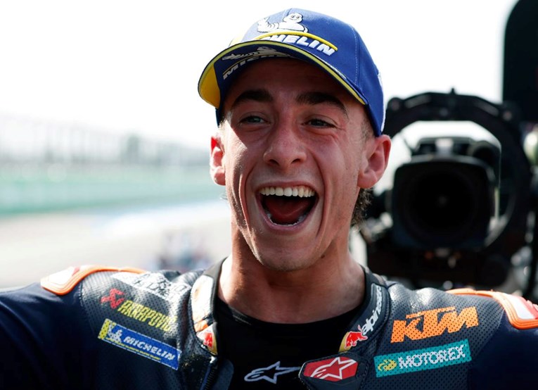 Izveo senzaciju za početak sezone MotoGP-a pa poručio: Marquez me pustio ispred sebe