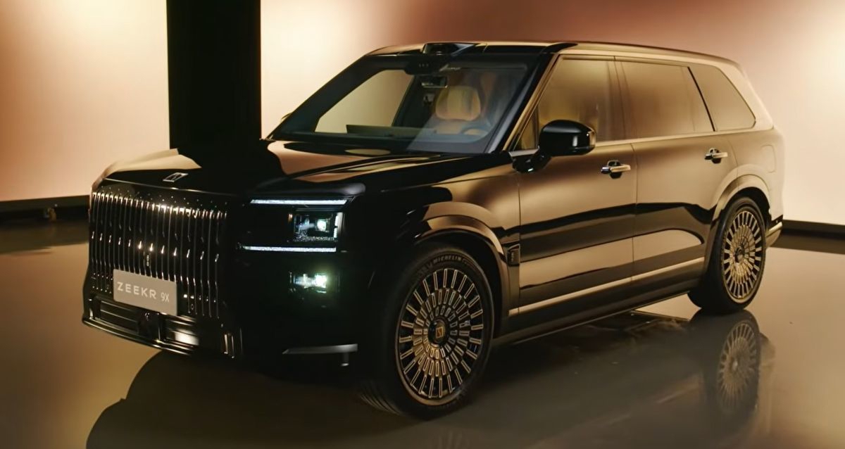 Zeekr 9X napada X7 i GLS: Kineski luksuzni SUV sa 897 KS stiže u Europu