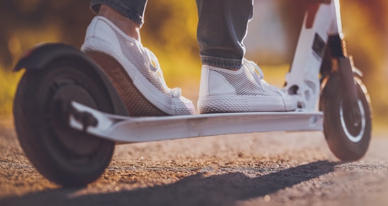 Nepalac vozio romobil s 1.80 promila