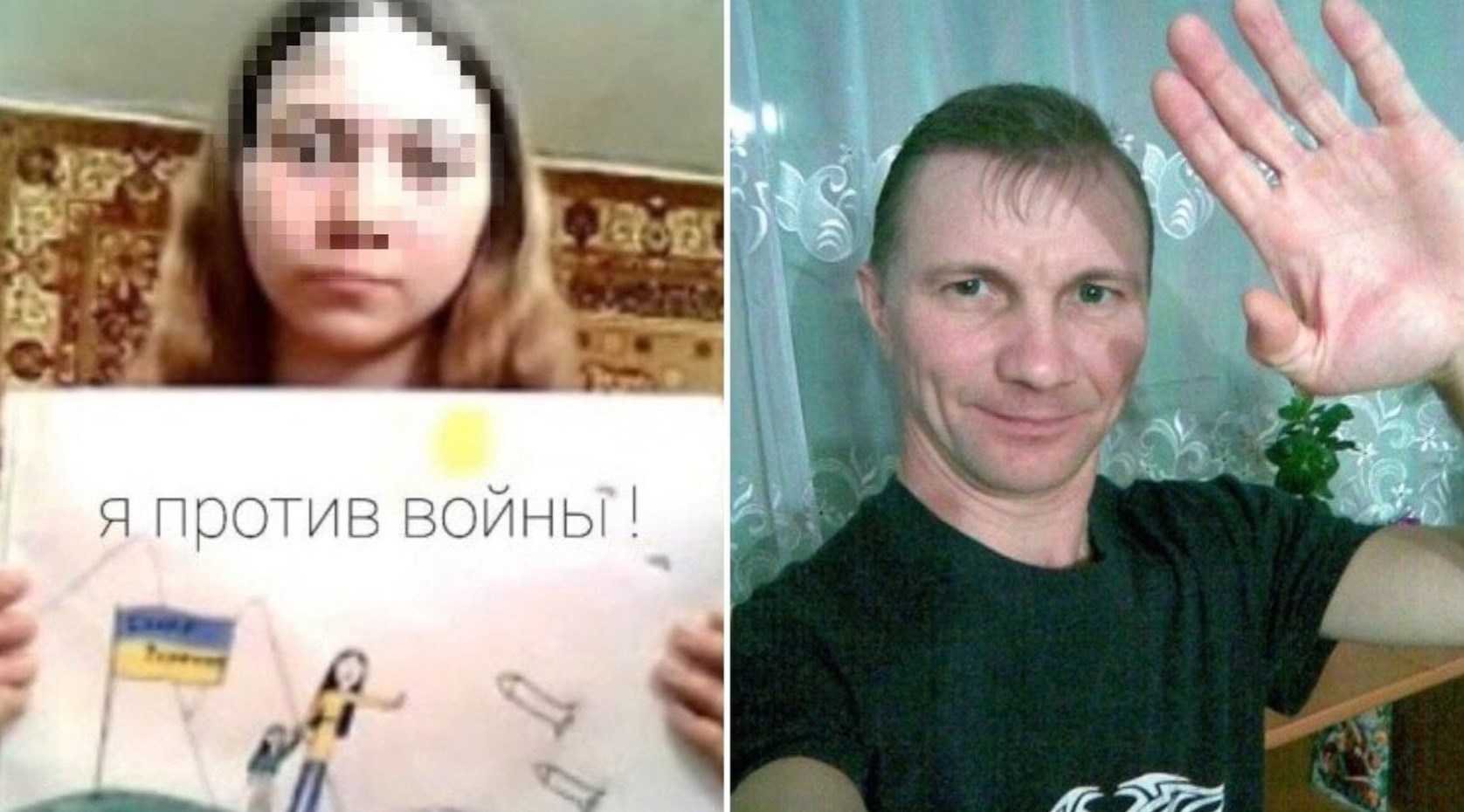 Aleksej završio u ruskom zatvoru zbog antiratnog crteža, Njemačka mu odbila vizu