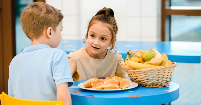 Studija pokazala da se djeca bolje ponašaju u školi ako jedu dvije stvari