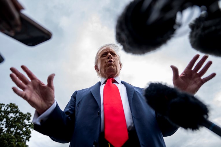 Trump: Ako Vrhovni sud odbije carine, gotovi smo