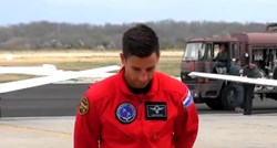 Poginuli pilot novim kandidatima je govorio: Nikad ne bih mijenjao posao
