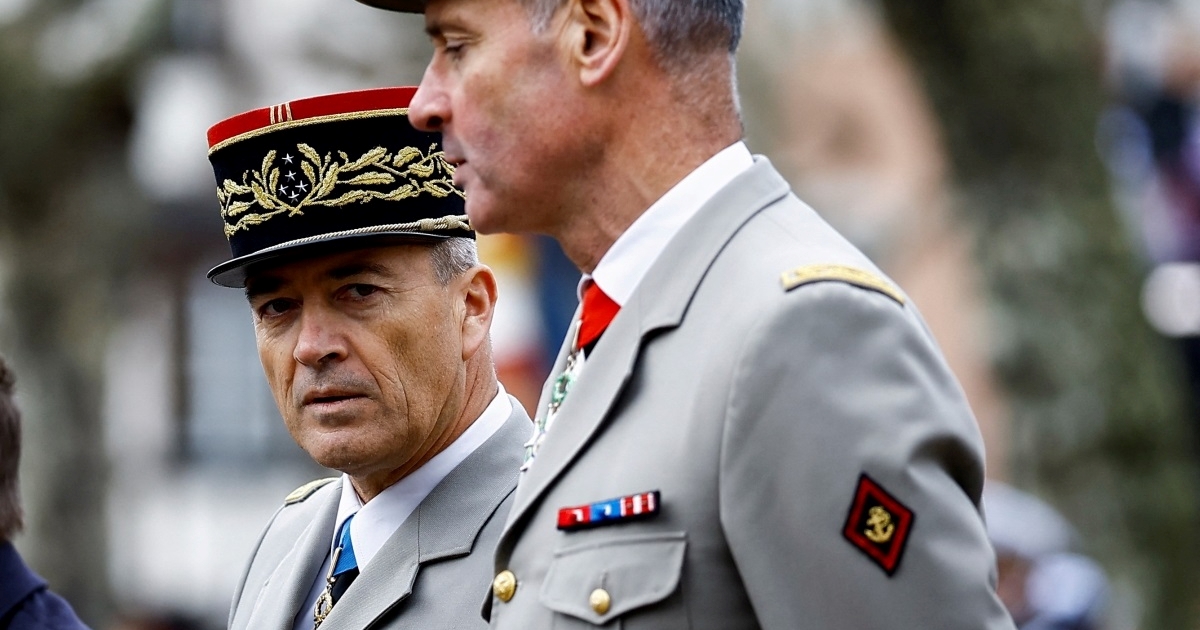 Francuski general upozorava na "iznimno zabrinjavajuće" ruske aktivnosti