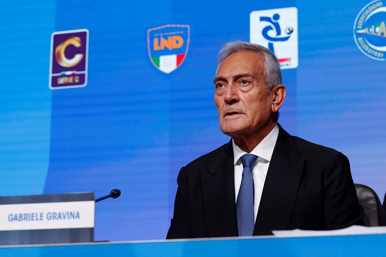 Predsjednik Talijanskog nogometnog saveza dao ostavku