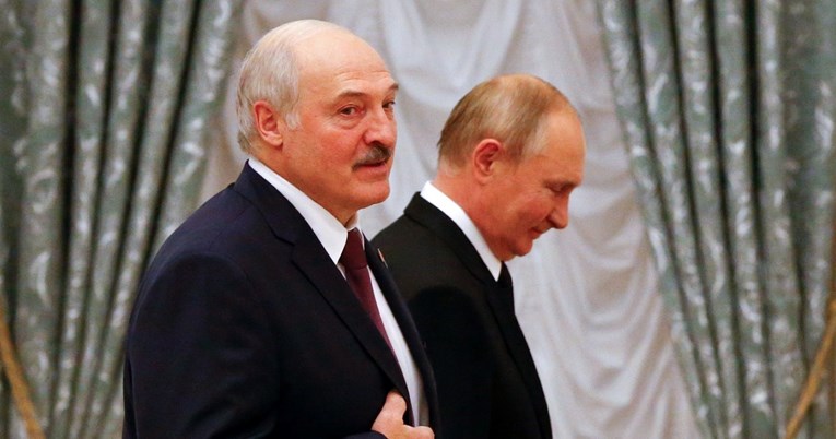 Lukašenko kaže da Bjelorusija ne sudjeluje u invaziji na Ukrajinu