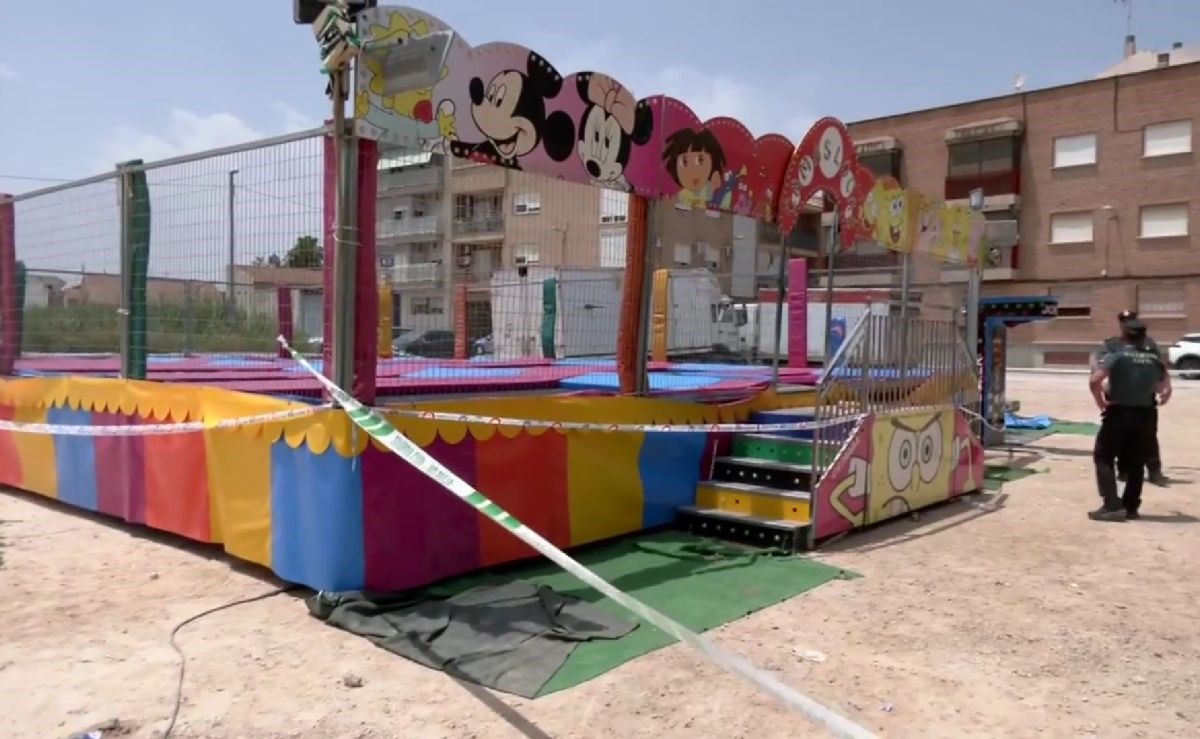 Djevojčica (2) umrla od strujnog udara na trampolinu u Španjolskoj