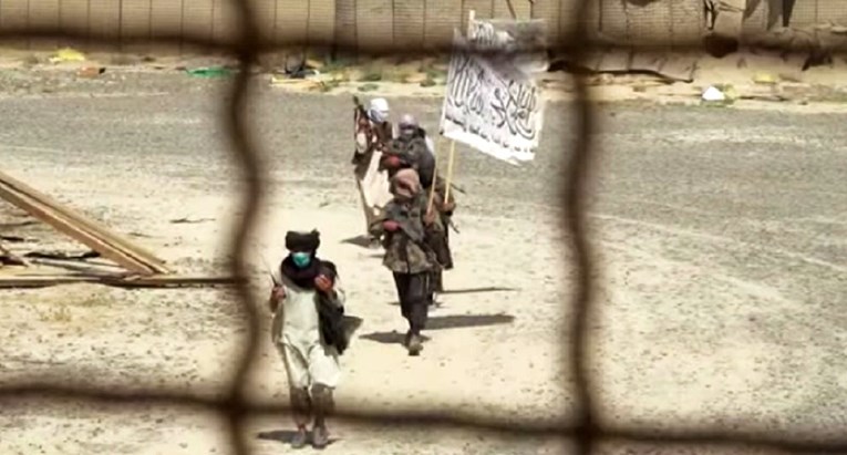 VIDEO Talibani zauzimaju bivše vojne baze: "Ne žuri nam se. Džihad neće prestati"