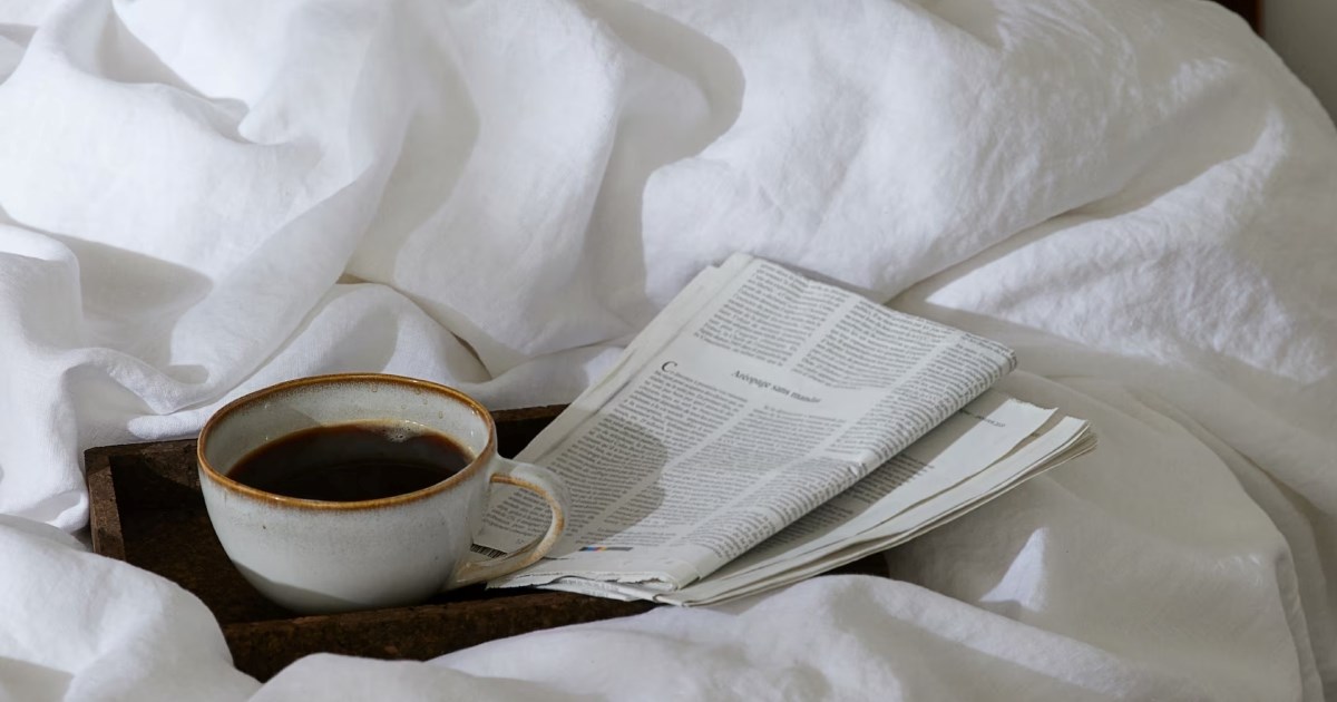 Zaboravite peglu: Posteljina koja izgleda lijepo bez puno truda