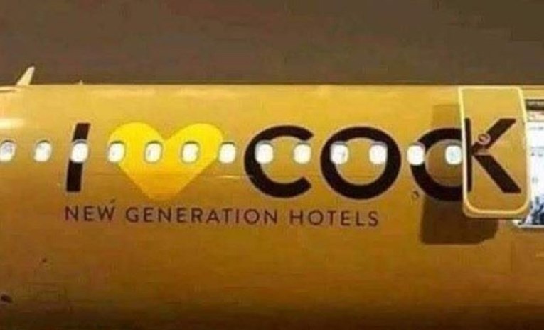 Fotke užasnih dizajna postale predmet sprdnje, odmah ćete vidjeti zbog čega