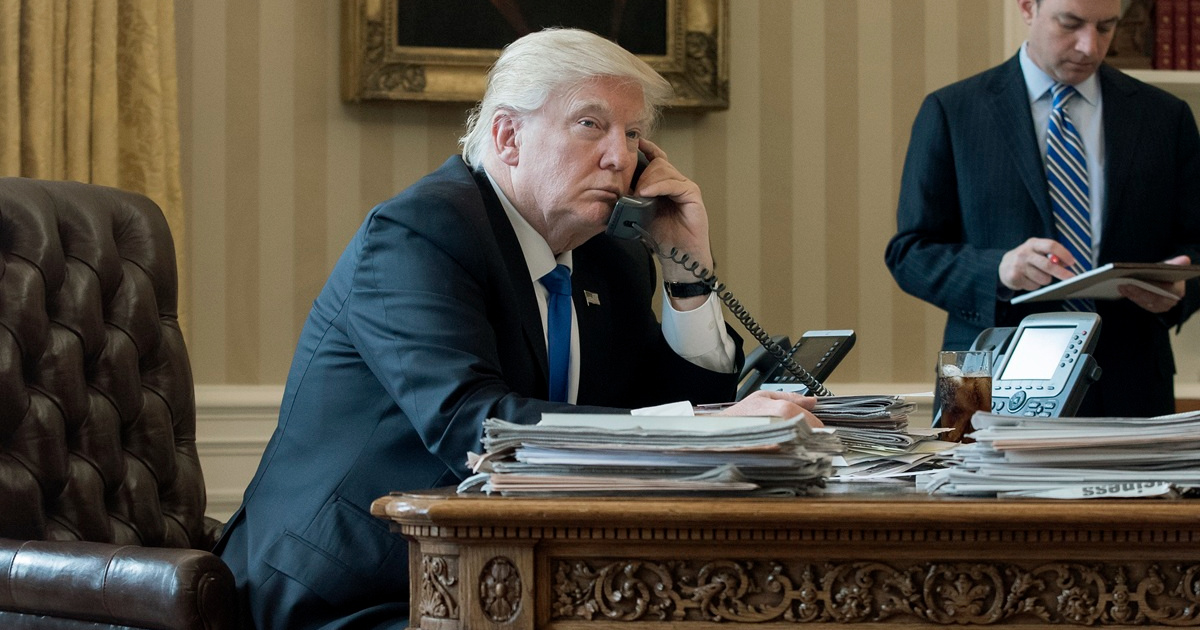 Peti dan SP-a: Trump krši dugogodišnje pravilo Svjetskog prvenstva?