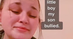 Nakon što je njen sin maltretirao pretilog dječaka, mama rasplakala tisuće