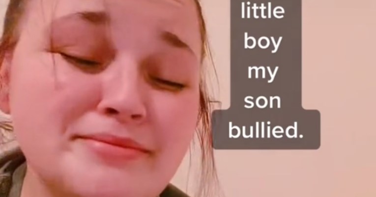Nakon što je njen sin maltretirao pretilog dječaka, mama rasplakala tisuće