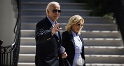 Jill Biden ima koronu, Joe Biden nosit će masku