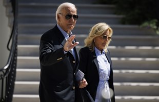 Jill Biden ima koronu, Joe Biden nosit će masku