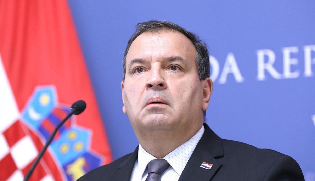 Beroš: Broj novih zaraza u padu, broj umrlih i dalje velik