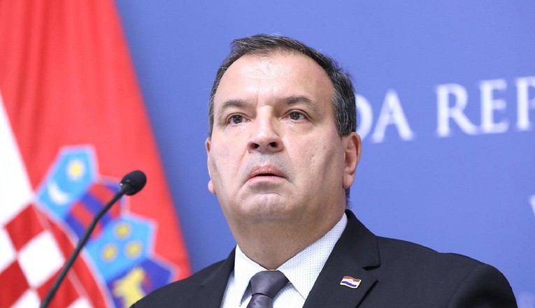 Beroš: Broj novih zaraza u padu, broj umrlih i dalje velik