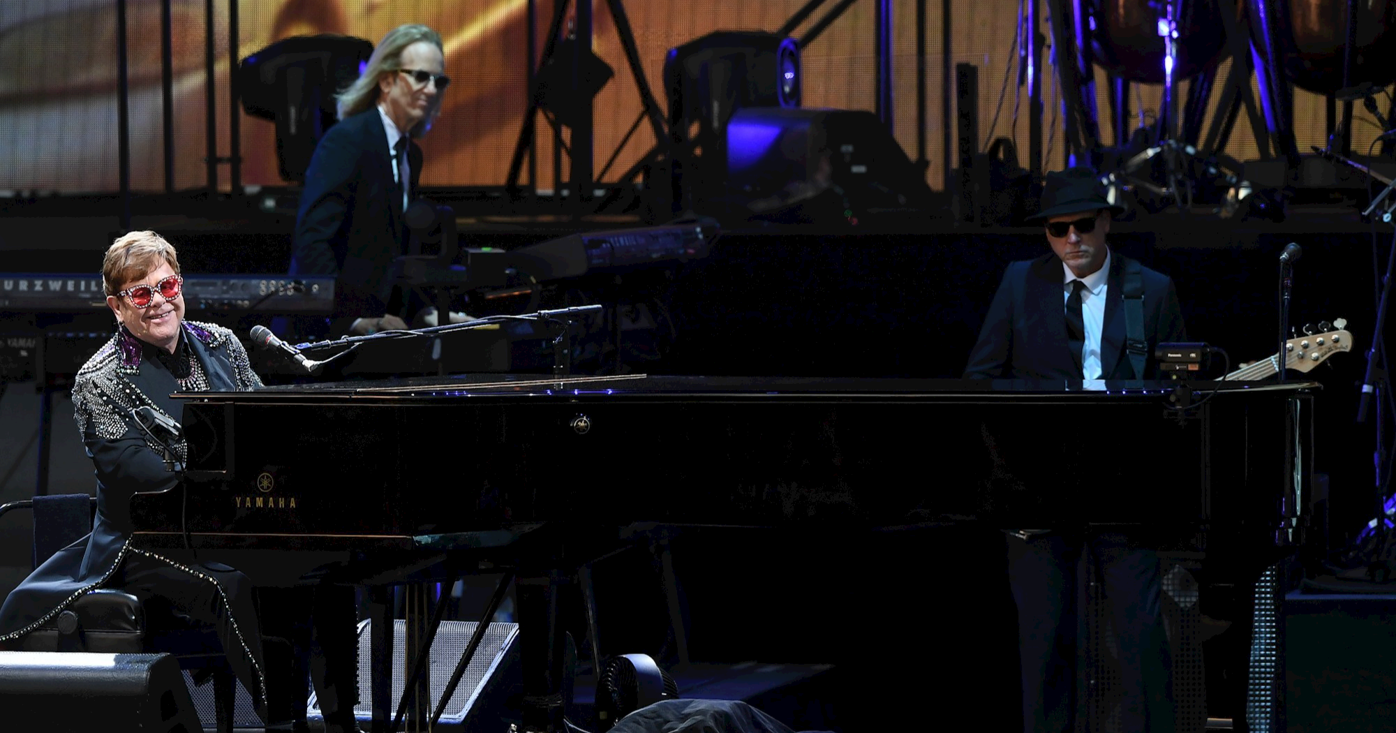 Elton John u petak nastupa u Bijeloj kući