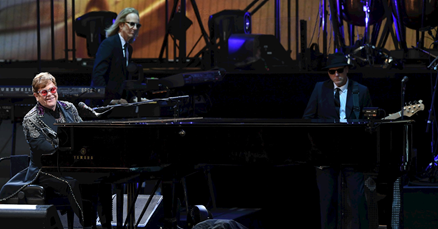 Elton John u petak nastupa u Bijeloj kući