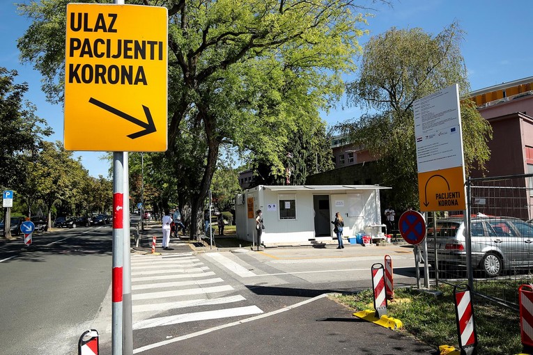 U Sisačko-moslavačkoj županiji četvero novozaraženih