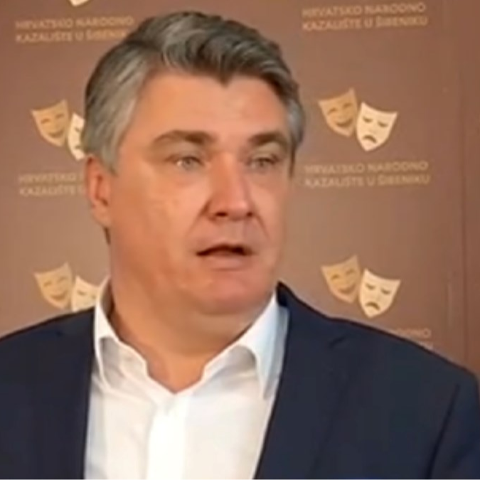 VIDEO Milanović ustavnim sucima: Imam ja neke opcije, neka strepe! Pravda dolazi