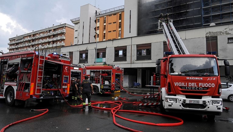 Eksplozija u tvornici eksploziva u Italiji, ima poginulih