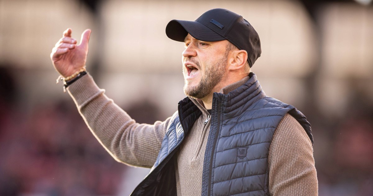 Posljednji klub lige smijenio hrvatskog trenera. "Otkaz je bio jedina opcija"