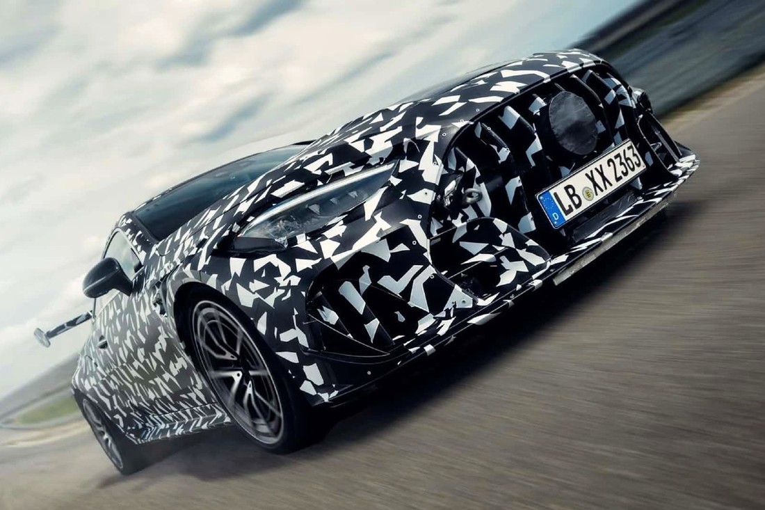 Mercedes otkriva detalje nove zvijeri iz AMG-ove kuhinje