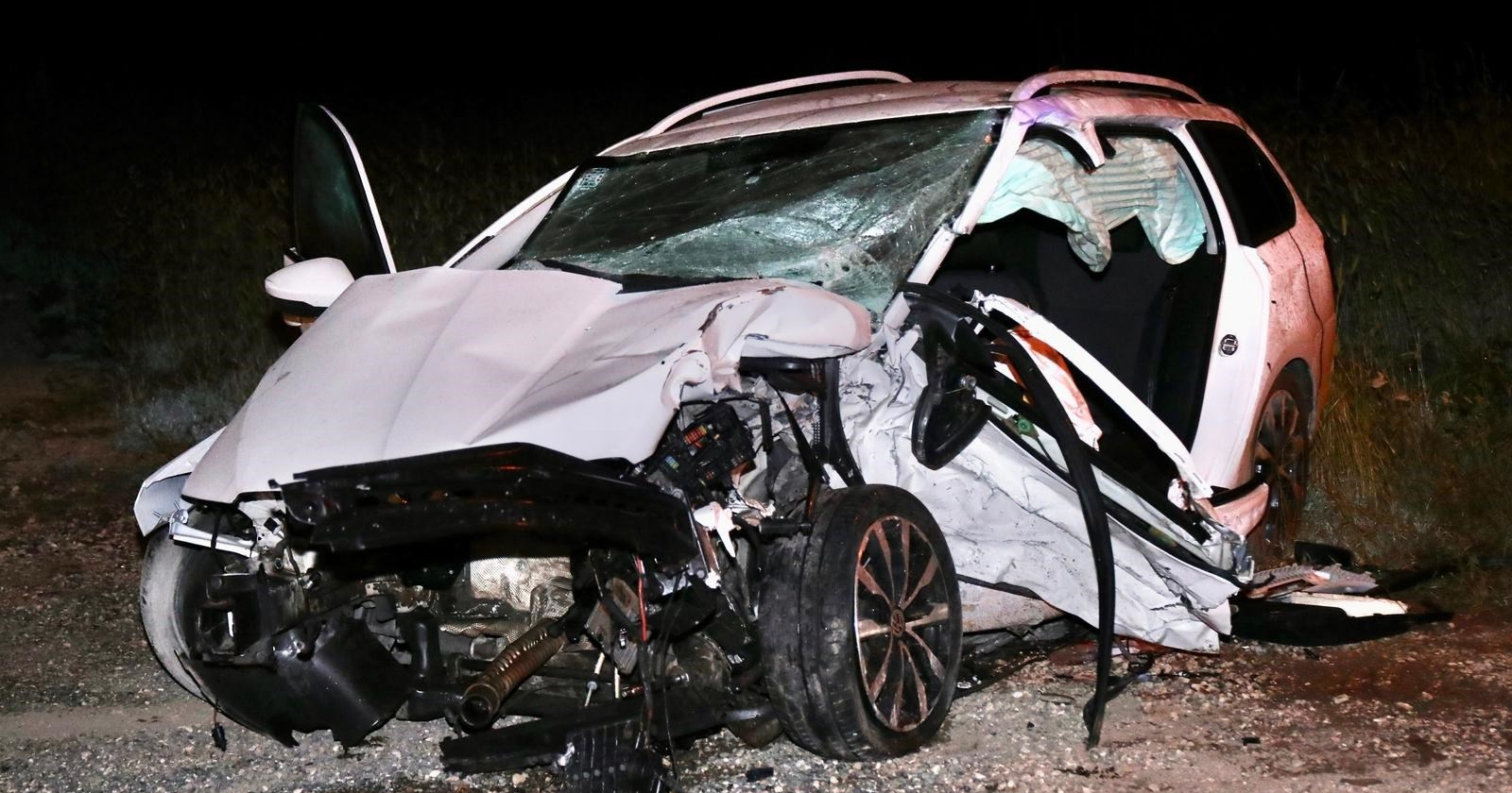 U Škodi poginule dvije mlade sestre, išle s rođendana. Mercedes vozio 19-godišnjak