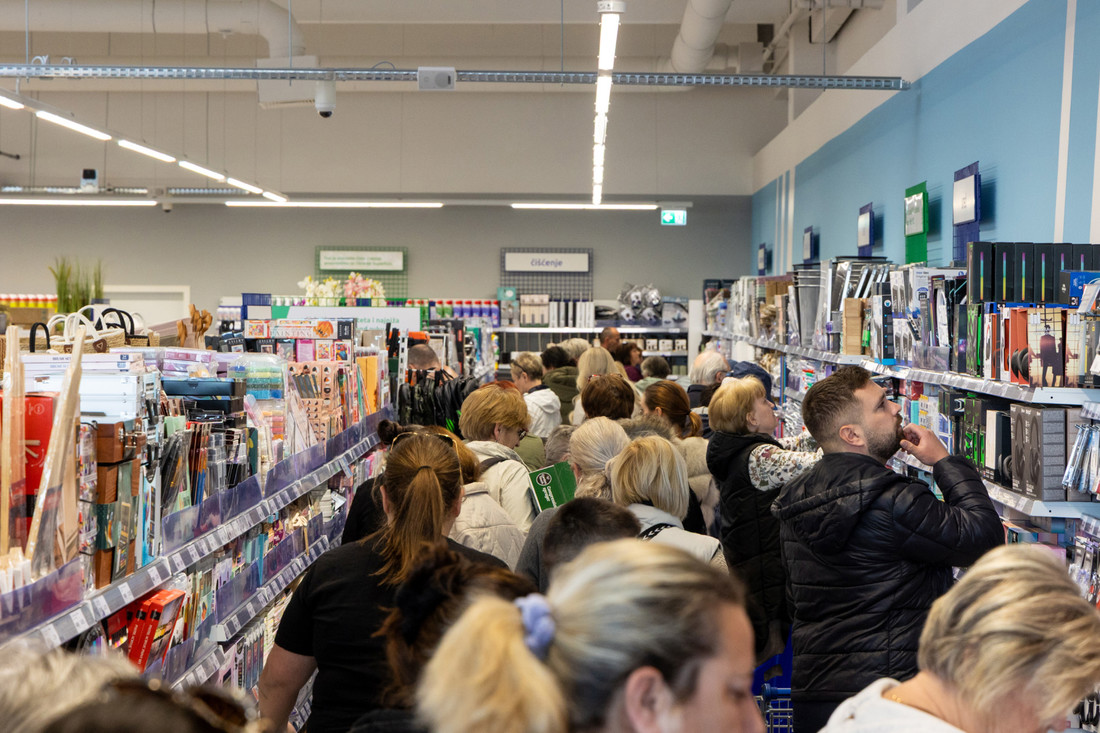 Popularni lanac s tisućama proizvoda ispod 2 eura stiže u Dalmaciju