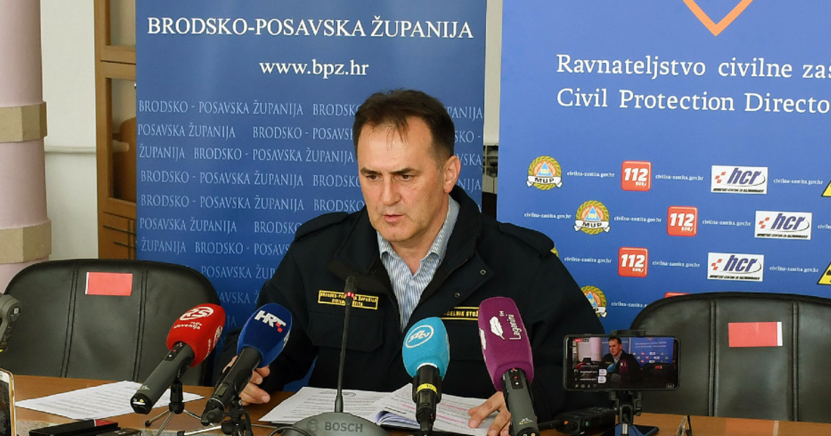 U Brodsko-posavskoj županiji deset dana zaredom nema novozaraženih