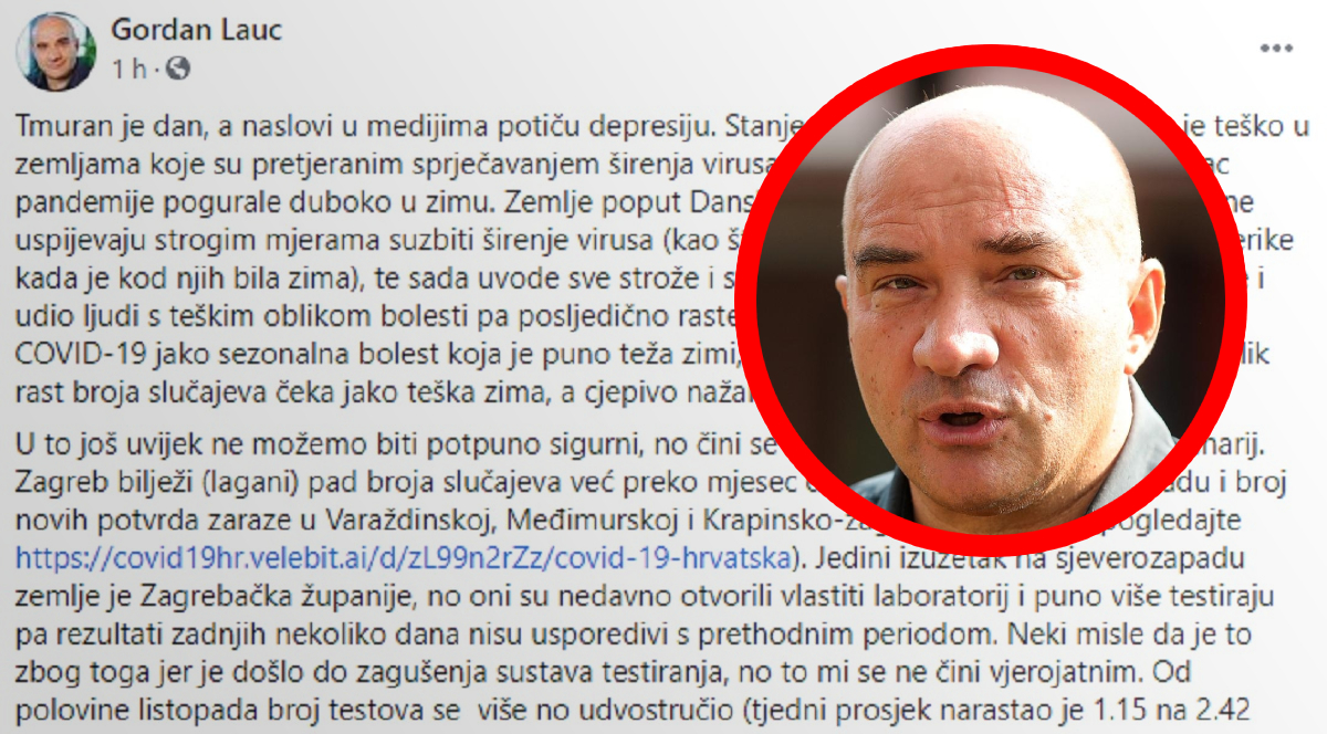 Lauc: Možemo biti optimistični, kataklizmički naslovi se neće ostvariti