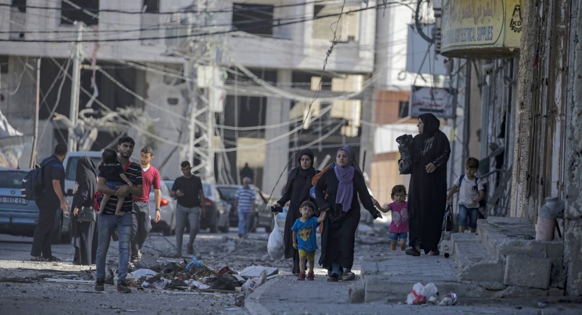 Goldstein: Palestinska država i Palestinci nisu Hamas