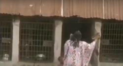 Nigerijka uhićena nakon što je pretukla i zatvorila dječaka u kavez za pse