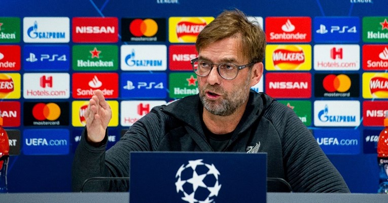 Klopp rekao da Liverpool nije favorit protiv Reala u Ligi prvaka, objasnio zašto
