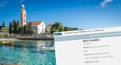 Glasalo 600.000 ljudi: Ovaj hrvatski otok najljepši je u Europi