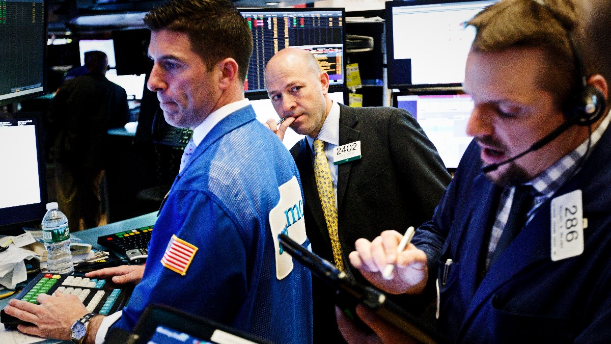 Wall Street porastao nakon tri tjedna pada