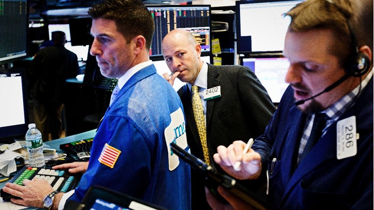 Wall Street porastao nakon tri tjedna pada