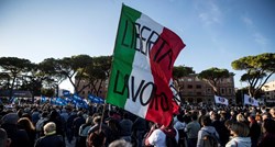 Italija uvela jednu od najstrožih mjera na svijetu, prosvjedovale tisuće ljudi