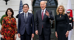 Japanski premijer u posjetu Bidenu. Dogovarat će plan za kinesku invaziju na Tajvan?